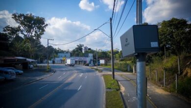 Radar mudou de lugar!”: Blumenau realoca equipamentos de fiscalização em nome da segurança viária