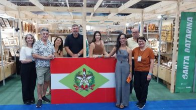 SC destaca valor do artesanato com mais de R$ 120 mil em vendas durante feira em Pernambuco