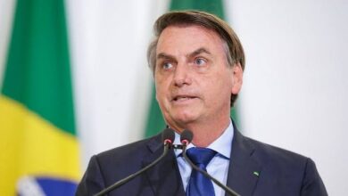 Problemas de saúde fazem Bolsonaro cancelar compromissos em SC