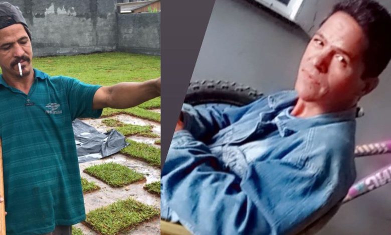 Família procura por homem desaparecido há cerca de um mês em Rio dos Cedros