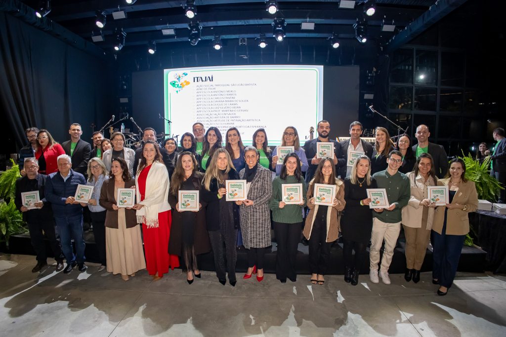 Sicredi Vale Litoral SC investe R$ 1,1 milhão em 270 projetos sociais e transforma comunidades do Vale e Litoral Catarinense