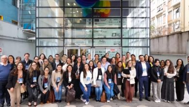 Hospital Oase participa de curso internacional sobre prevenção de infecções