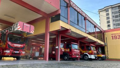 Bombeiros de Blumenau celebram 67 anos de coragem e serviço à comunidade