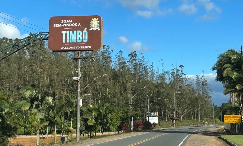 Eventos movimentam Timbó no fim de semana