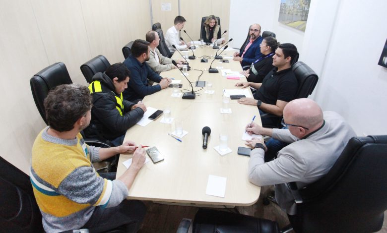 Blumenau avança em melhorias na Área Azul após trabalho de comissão especial