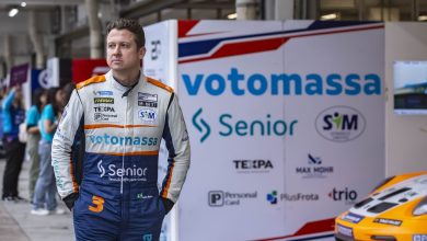 Piloto de Blumenau encara desafio no Autódromo de Estoril, em Portugal