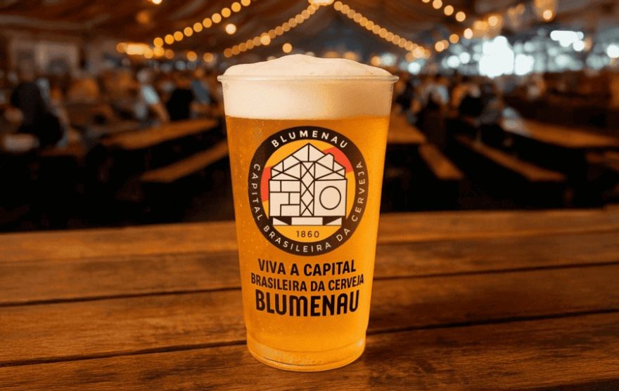 Blumenau celebra 175 anos com festival de cervejas e atrações culturais