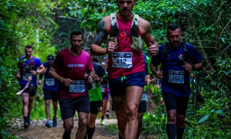 Desafio do Vale reúne 350 atletas em Indaial em corrida de trilhas e contato com a natureza