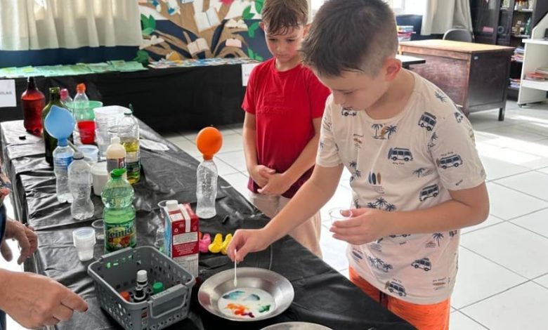 Timbó é destaque nacional com projeto de alfabetização em escola integral