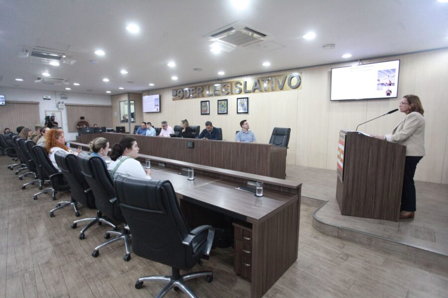 Blumenau discute segurança nas escolas e propõe comissão permanente