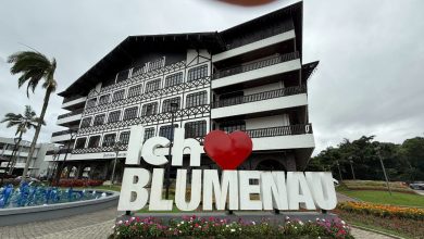 Blumenau prepara festa histórica com atrações culturais, esportivas e shows pelos 175 anos