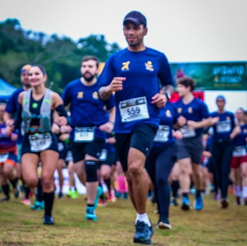 Desafio do Vale reúne 350 atletas em Indaial em corrida de trilhas e contato com a natureza