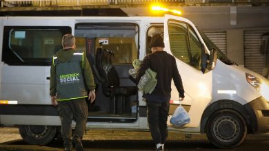 Blumenau realiza operação noturna de acolhimento a pessoas em situação de rua