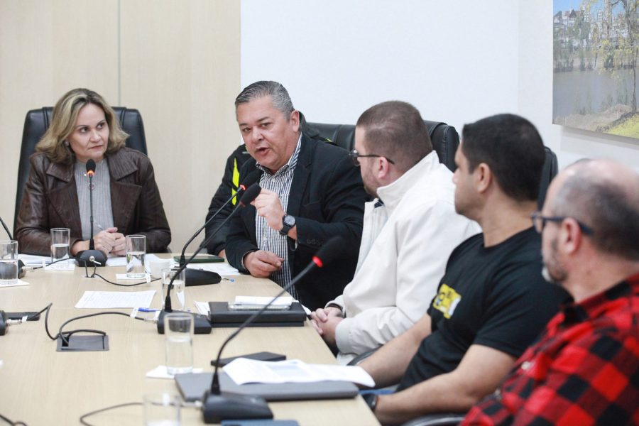 Blumenau avança em melhorias na Área Azul após trabalho de comissão especial