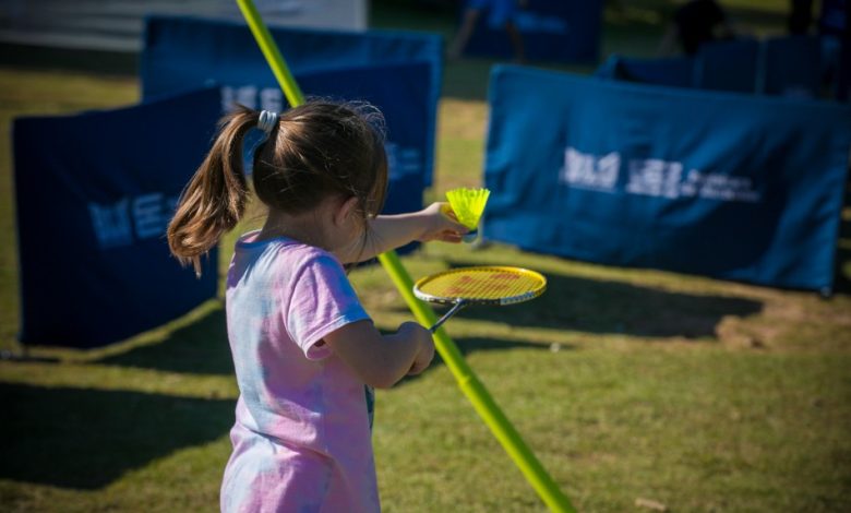 Mais de 2,3 mil pessoas participaram do Férias no Parque em Blumenau; diversão, jogos e oficinas movimentaram o Ramiro Ruediger