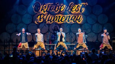 Eles voltaram! VoXXclub confirma presença na 40ª Oktoberfest Blumenau