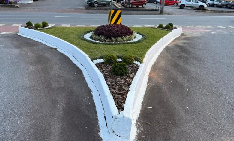 Timbó permite que cidadãos e empresas adotem praças e espaços públicos