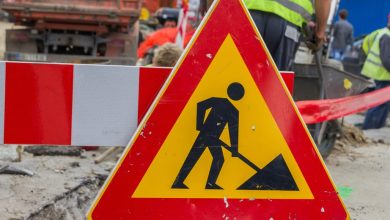 Trecho da BR-470 será totalmente interditado nesta segunda-feira (4) em Indaial