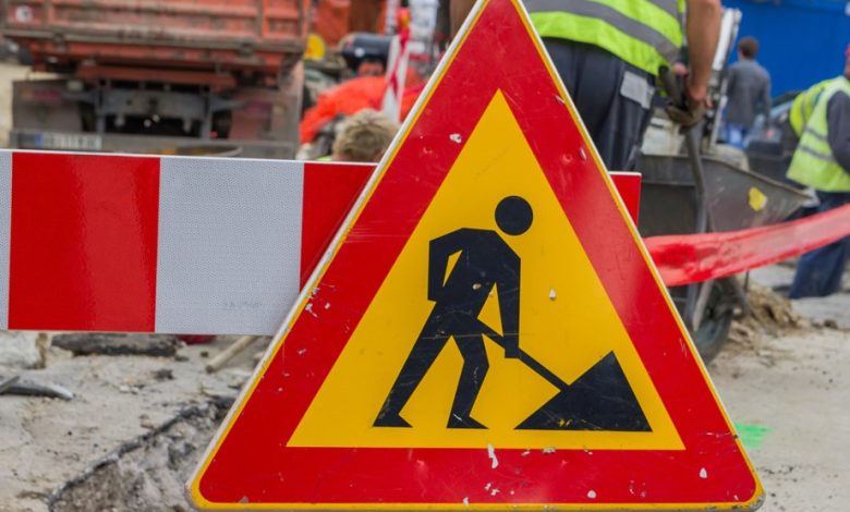 Trecho da BR-470 será totalmente interditado nesta segunda-feira (4) em Indaial