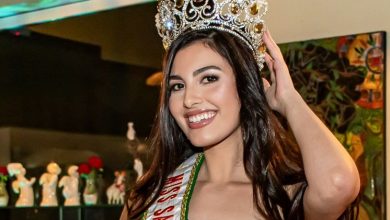 Aymée Roncálio é coroada Miss Santa Catarina Beleza Internacional 2025