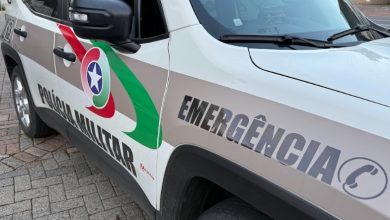 Violência doméstica marca tarde de quinta-feira em Blumenau com 2 prisões em menos de três horas