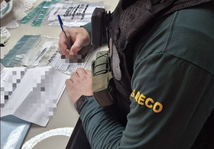 Operação Stone: GAECO e GEAC investigam corrupção milionária em contratos de pavimentação na Serra Catarinense