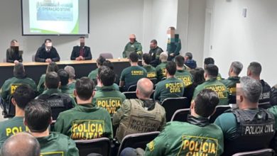 Operação Stone: GAECO e GEAC investigam corrupção milionária em contratos de pavimentação na Serra Catarinense