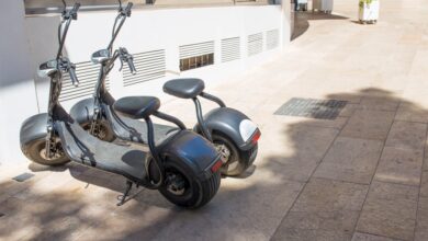 Blumenau vai intensificar fiscalização de ciclomotores após aumento de acidentes