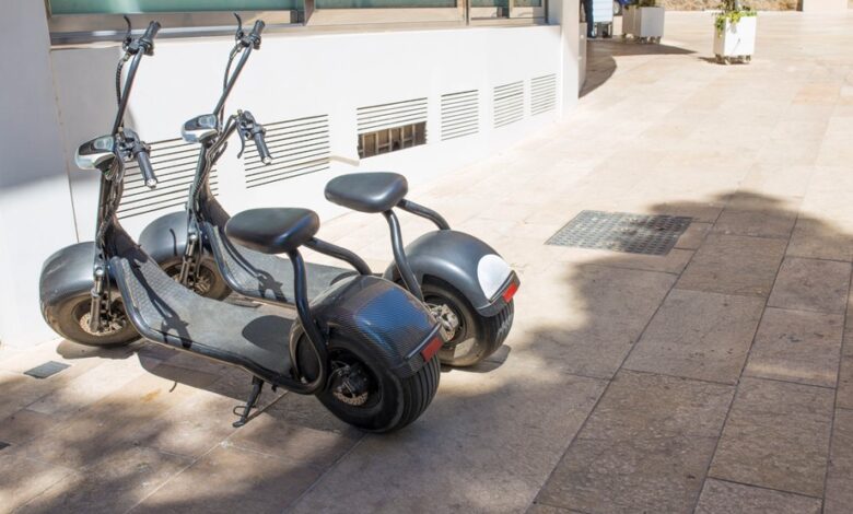 Blumenau vai intensificar fiscalização de ciclomotores após aumento de acidentes