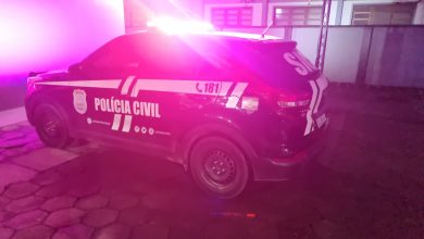 Polícia Civil prende dois homens em Timbó por dívida de pensão alimentícia