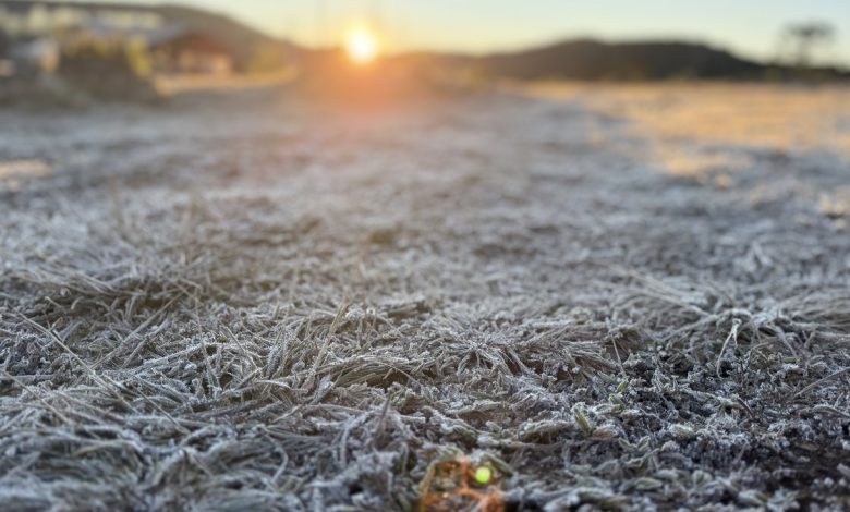 Neve e chuva congelada podem atingir a serra catarinense neste fim de semana