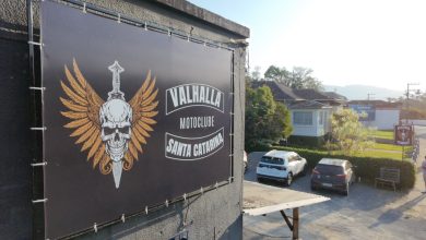Motoclube Valhalla surge em Timbó com foco no motociclismo e em ações sociais