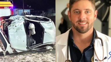 Capotamento na BR-470, em Rio do Sul, tira a vida de veterinário