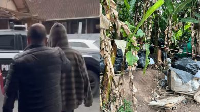 Segundo suspeito é preso após confessar morte de homem a facadas em mata de Blumenau