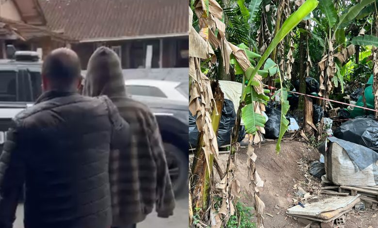 Segundo suspeito é preso após confessar morte de homem a facadas em mata de Blumenau