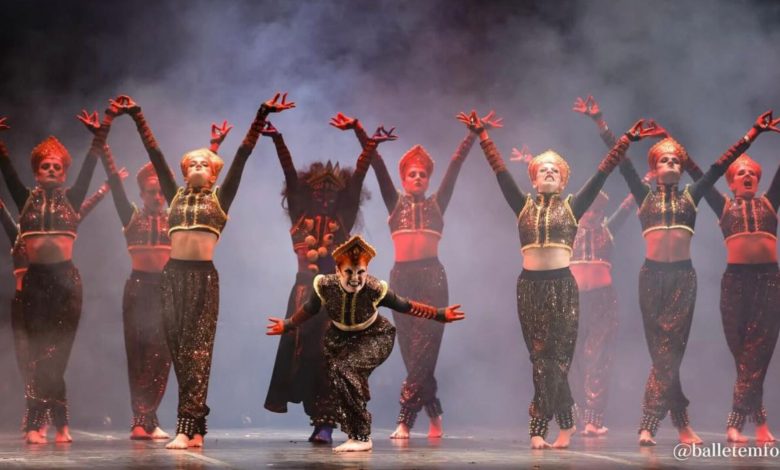 Grupo de Rio dos Cedros é vice-campeão no maior festival de dança do mundo