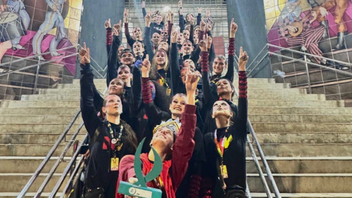 Grupo de Rio dos Cedros é vice-campeão no maior festival de dança do mundo