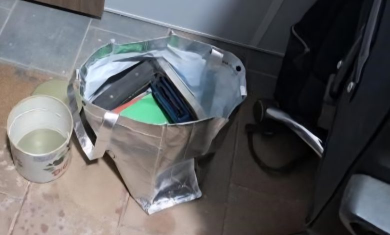 Furto em loja de materiais elétricos é registrado em Timbó