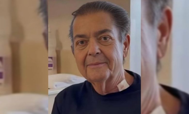 Faustão apresenta melhora e é retirado da ventilação mecânica após transplantes