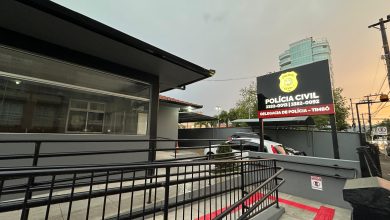 Polícia Civil recaptura em Timbó foragido apontado como chefe do tráfico