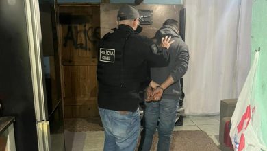 Homem é preso em Blumenau por tentativa de homicídio motivada por dívida de R$ 120