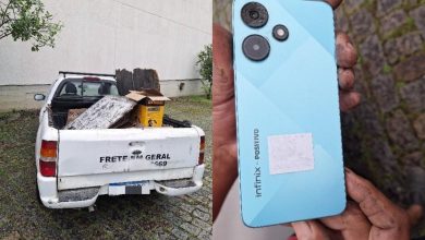 Homem vê carro ser furtado em Blumenau e polícia recupera veículo horas depois