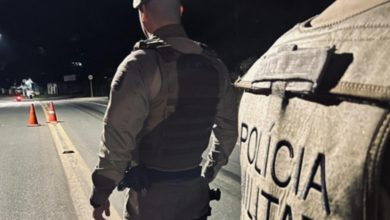 PM de Timbó registra 92 chamados e efetua três prisões em uma semana