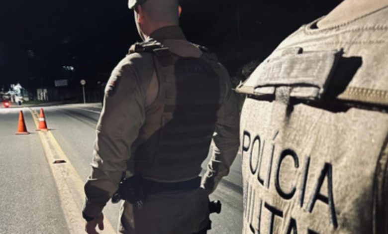 PM de Timbó registra 92 chamados e efetua três prisões em uma semana