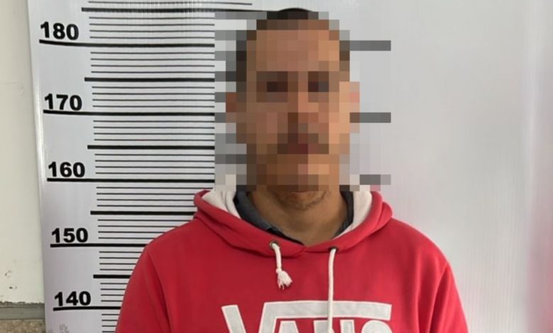 Condenado por roubo no RS é preso em Blumenau após descumprir liberdade condicional
