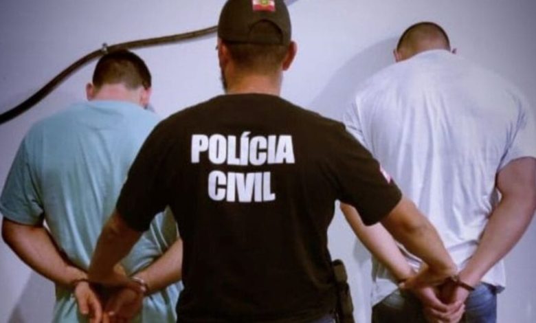 Condenado a mais de 40 anos de prisão filho que planejou a morte do pai e tentou matar a mãe em Indaial