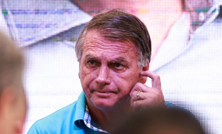 STF determina reforço na segurança da residência de Bolsonaro em Brasília