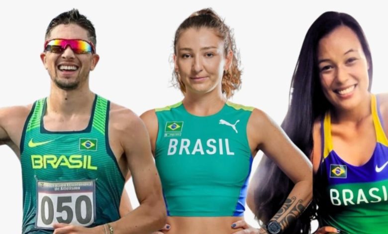 Atleta de Blumenau é convocado para o Mundial de Atletismo no Japão