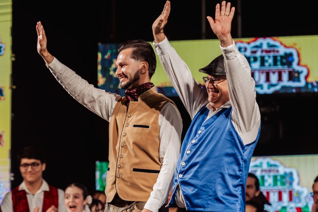 Festa Per Tutti 2025 celebra 150 anos da imigração italiana com recorde de público em Ascurra