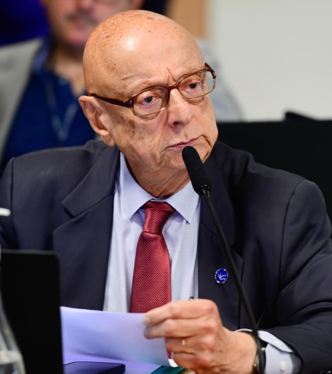 Bancada de SC no Senado adota posição unânime contra Moraes